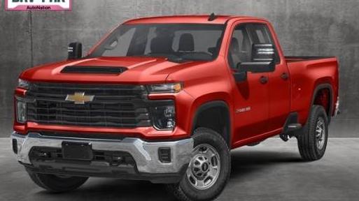 CHEVROLET SILVERADO HD 2024 1GC5YPE78RF164393 image